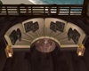 NK  Romantic RoundCouch
