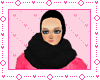 !i Hijabi Sweater+Scarf 