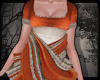 +Salka Dress - burnt v2