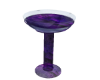Dancing Glass Purple