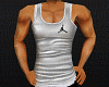 NL2-Jordan Tank Silver