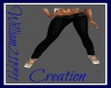 Black Seductive Jean