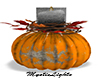 MLe Pumpkin Candle