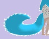 Baby Blue tail