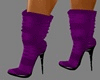 !C!Purple Boots