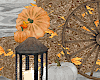 Fall Pumpkin HayBale