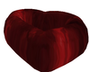 Red Heart Kiss Float