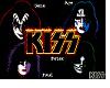 KISS sticker