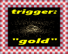Room StarsTrigger "Gold"