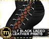 SIB - LeatherLacedPants