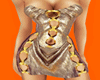 IG-Dress Nilo Gold PF