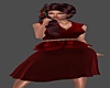 Vintage Red Dress