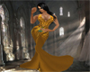 Golden Hera Gown