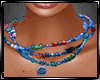 BOHO Beaded Necklace