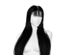 Lucia Black Bangs Kids