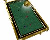 Flash Pool Table / Gold