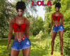 LOLA red top