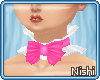 [Nish] Pink Maid Choker