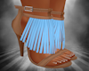 Fringe Pumps [BLUE]
