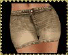 [YEY] Shorts marron SLIM