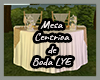 Mesa de Centro BodaLYE