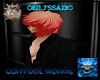 Emo hair vanille fraise