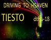 DRIVING TO HEAVEN-TIESTO