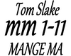 Tom Slake - MANGE MA