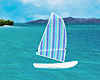 Animated Windsurfing