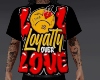 loyalty over love