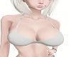 Sexy Bikini White Bottom