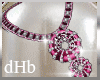 two pink accessory dHb