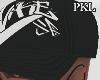 NKE HAT- BLACK