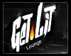 get lit club logo