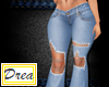 Ripped Flares 1