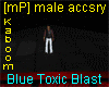 [mP] Blue Toxic Blast