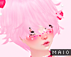 🅜LOVE: maya pink hair