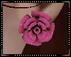 |SK|Pink Rose EarringsSJ