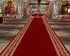 Church long rug