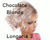 Longoria 2 - Choc Blonde