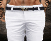 ṥ ♡ White Pants