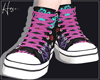 H ◄Sneakers► Jinxed