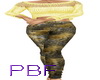 PBF*Print Pants & Sweat