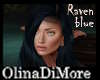 (OD) Raven blue