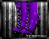[TT] Cupid Shoes Purple