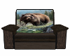 Kodiak Bear Recliner