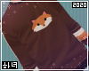 Foxe | Fox sweater
