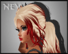 ✄Zonera Blonde/Red