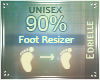 E~ Foot Scaler 90%