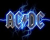 AC DC Neon Sign
